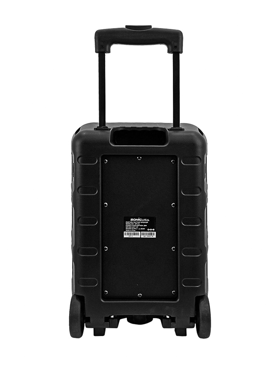Caja Amplificada Recargable 20000W | Sonic
