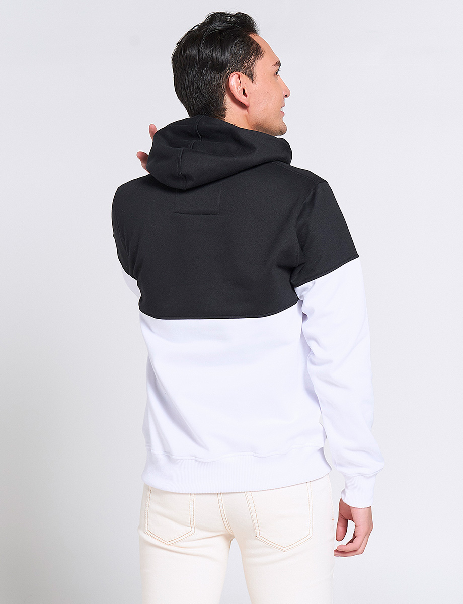 Chompa Perfect Negro/Blanco