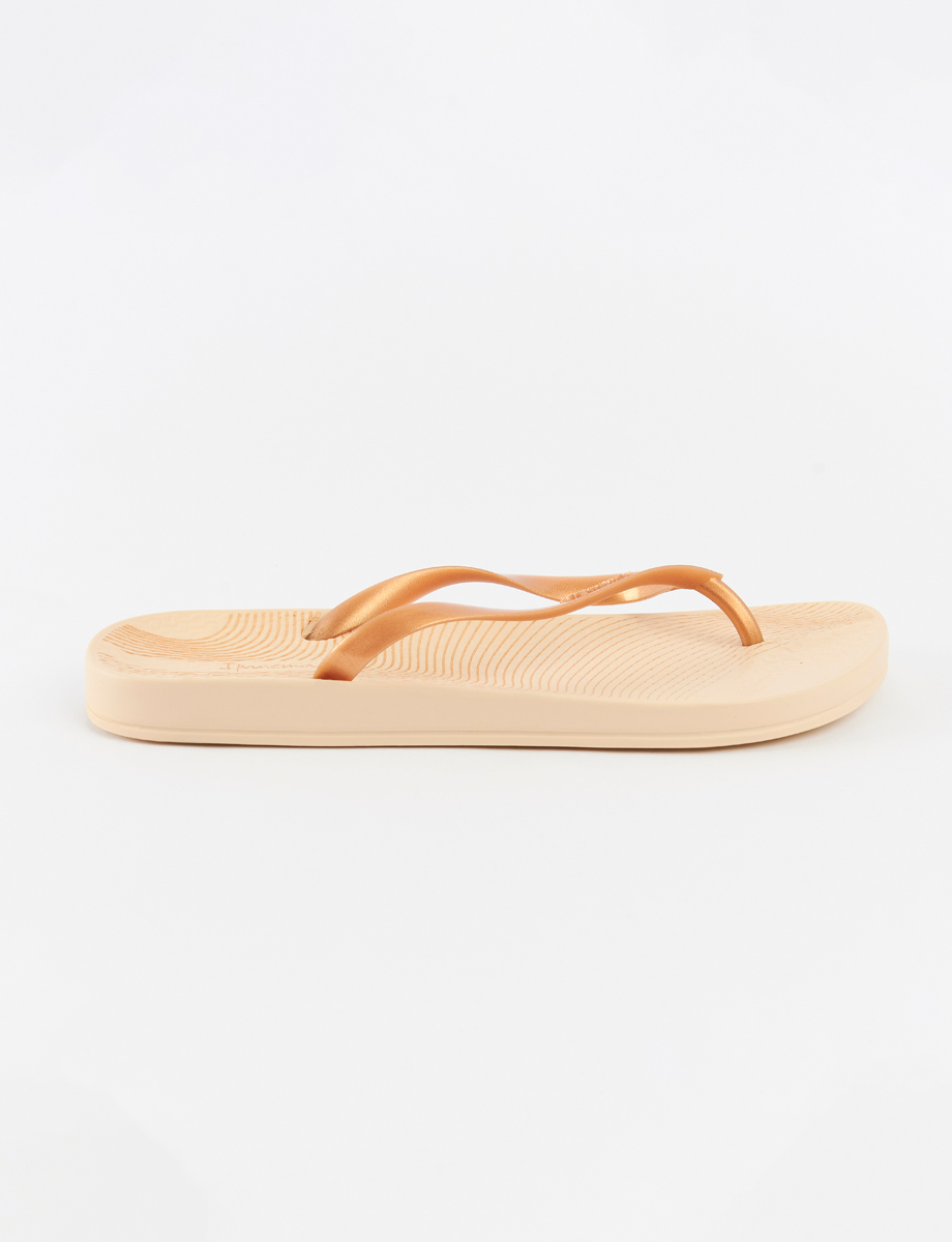 Sandalia Playera Beige