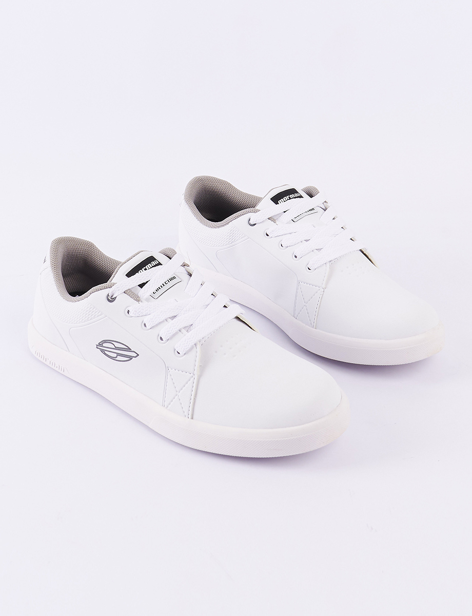 Zapato Caña Baja Blanco | Mormaii