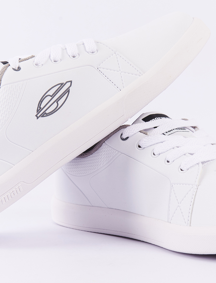 Zapato Caña Baja Blanco | Mormaii