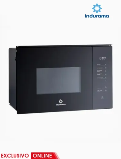 Microondas Empotrable 25 Lt | Indurama