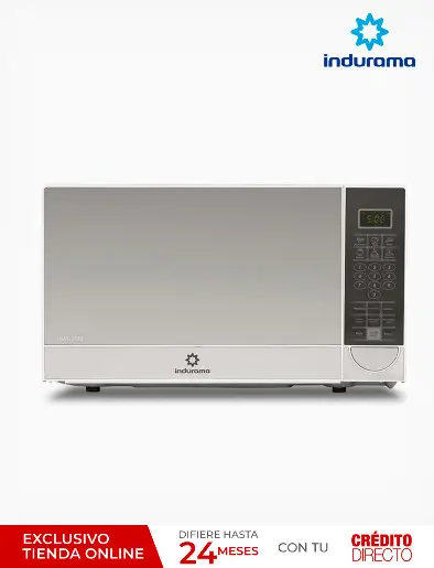 Microondas 20 Litros 1100W | Indurama