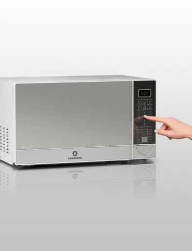 Microondas 20 Litros 1100W | Indurama