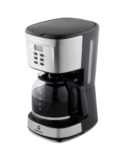 Cafetera 1.5 Lt con Pantalla | Indurama