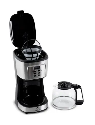Cafetera 1.5 Lt con Pantalla | Indurama