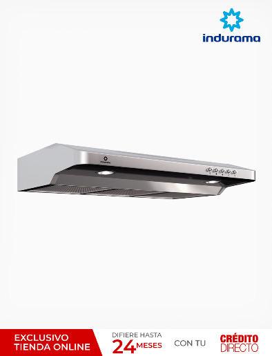 Campana Extractora de Olores 300m3 | Indurama