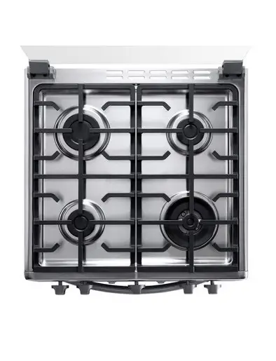 Cocina Granada Zafiro 4 Quemadores | Indurama