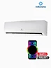 Aire Acondicionado Split Inverter 24000BTU | Indurama