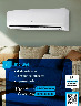 Aire Acondicionado Split Inverter 24000BTU | Indurama