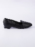 Zapato Caña Baja Negro