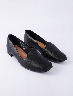 Zapato Caña Baja Negro