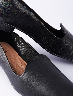 Zapato Caña Baja Negro