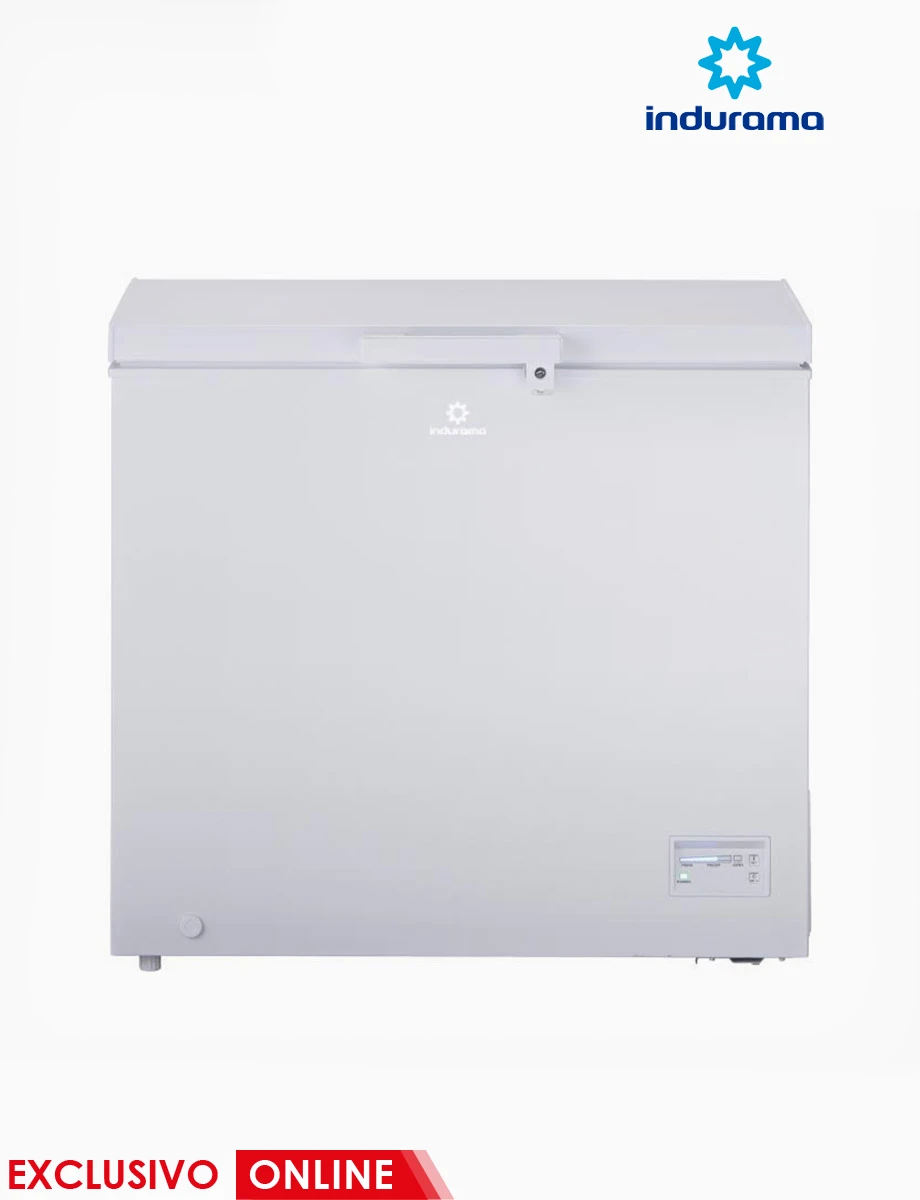 Congelador Horizontal 319 Lt | Indurama