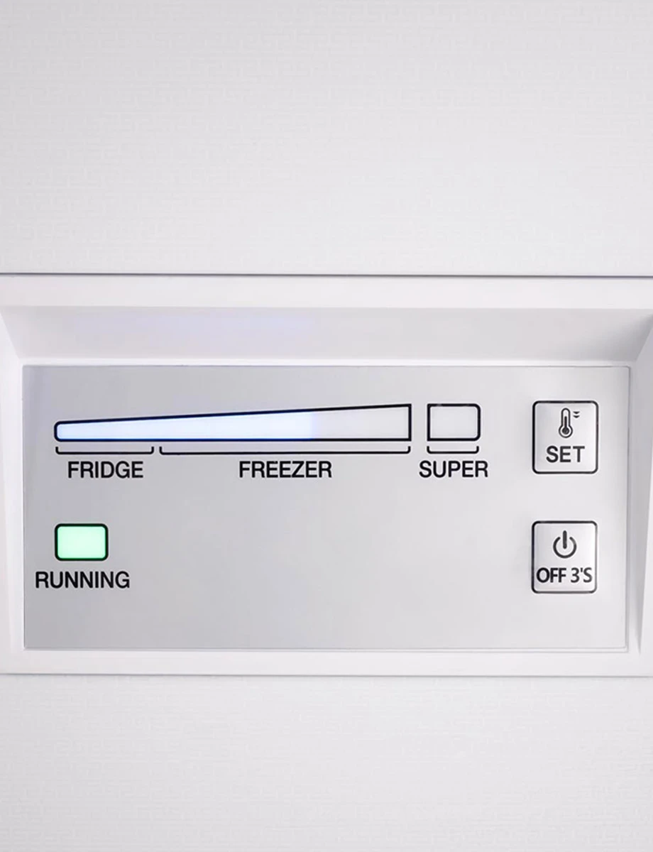 Congelador Horizontal 319 Lt | Indurama