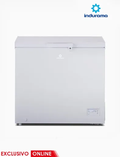 Congelador Horizontal 200 Lt | Indurama