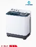 Lavadora Semiautomática 11 Kg | Indurama