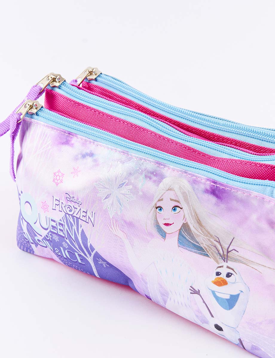 Lapicera Triple Frozen
