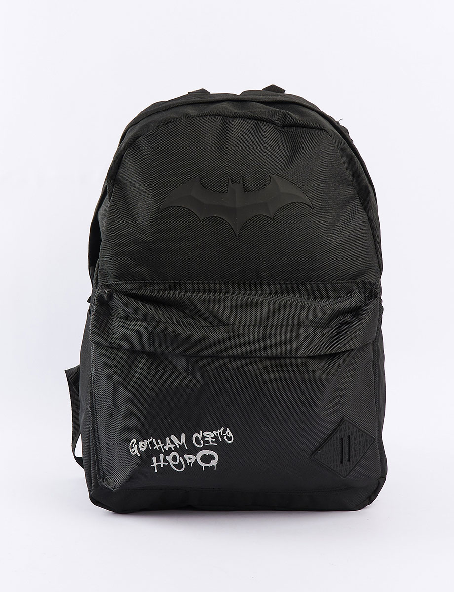 Mochila Escolar Gotham City | Vasari