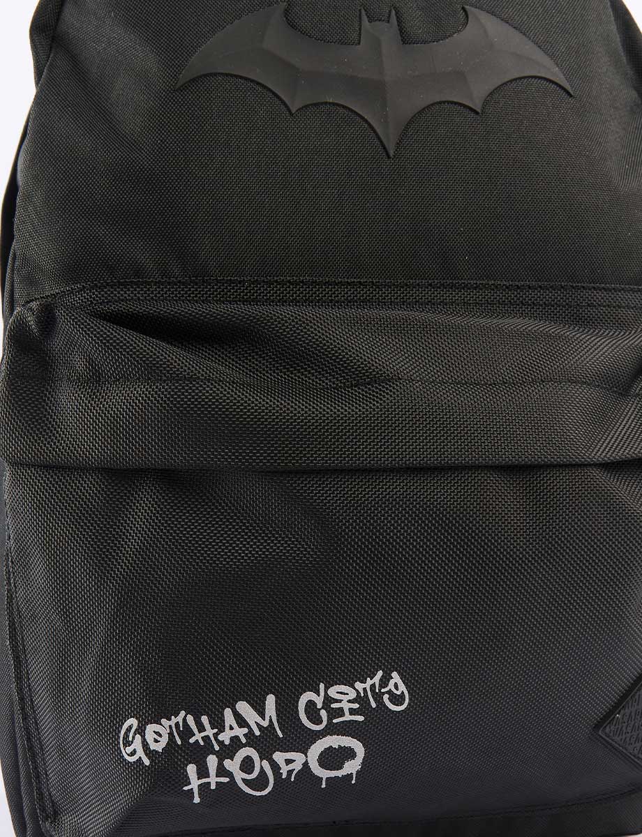 Mochila Escolar Gotham City | Vasari