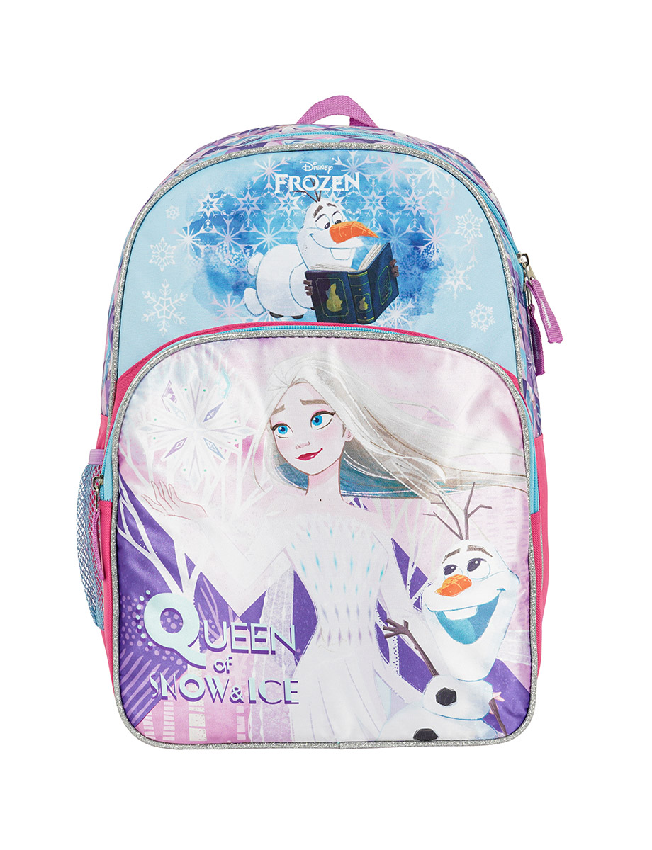 Mochila Escolar Frozen