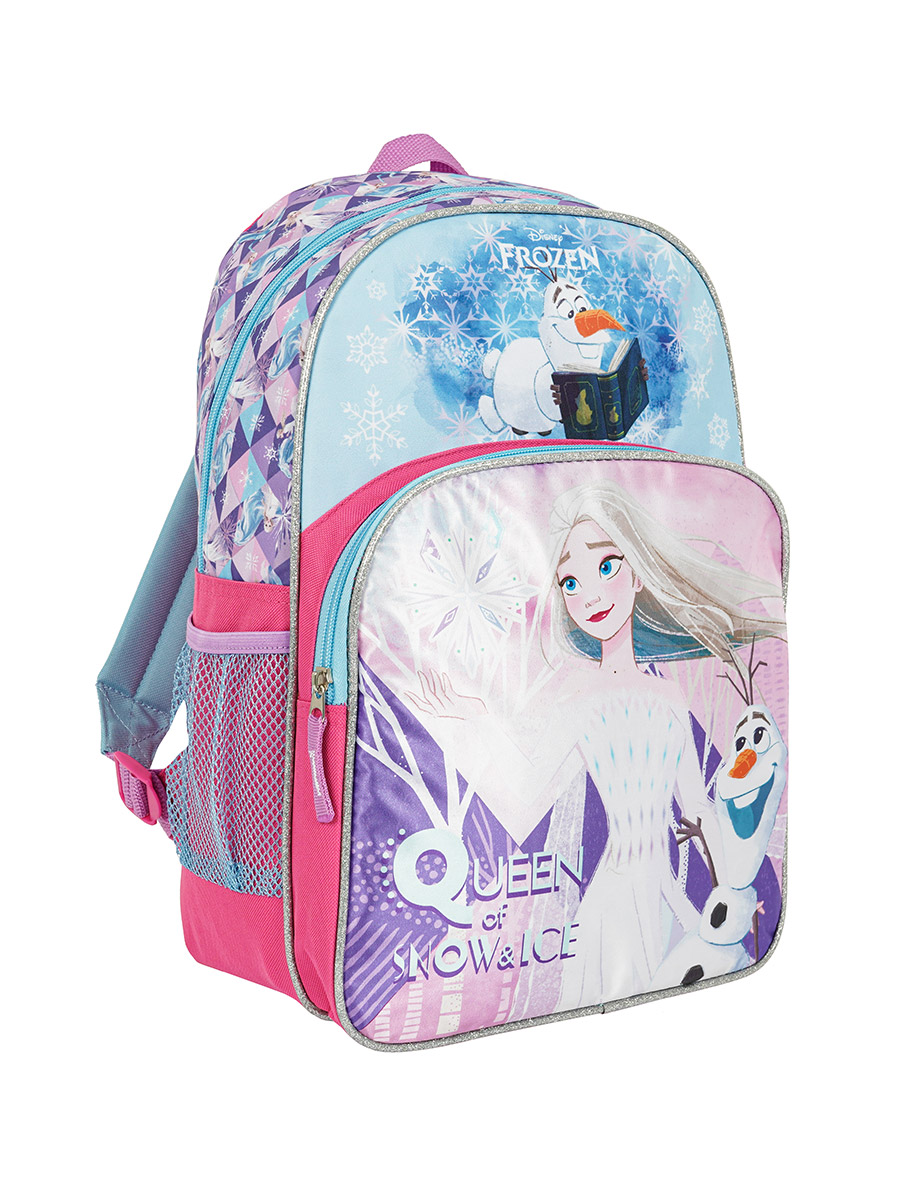Mochila Escolar Frozen