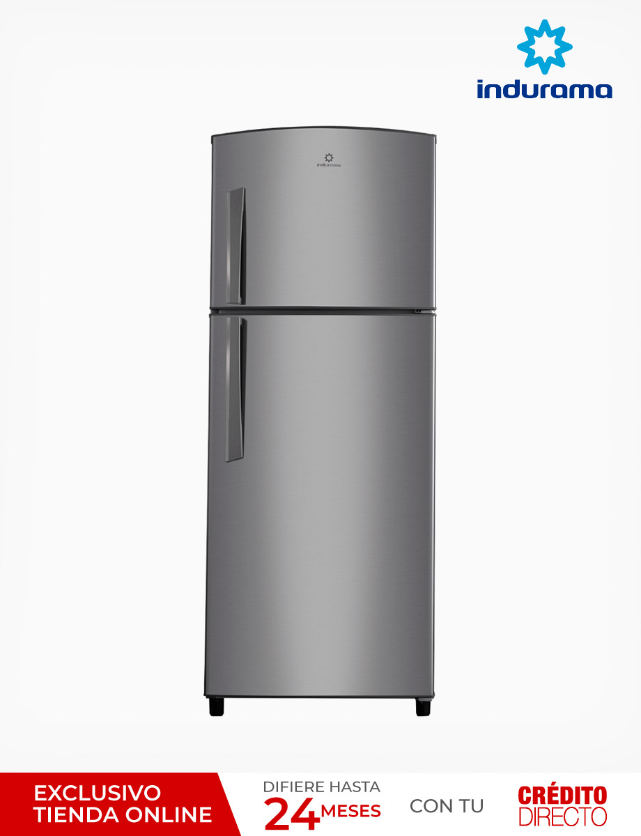 Refrigeradora Top Mount RI-375 256 Litros | Indurama