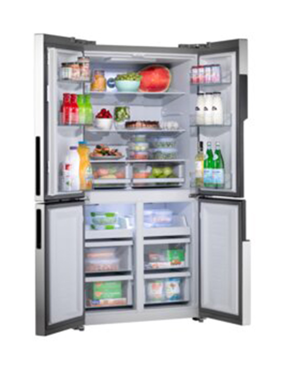 Refrigeradora Cross Door RI-870I 619 Litros | Indurama