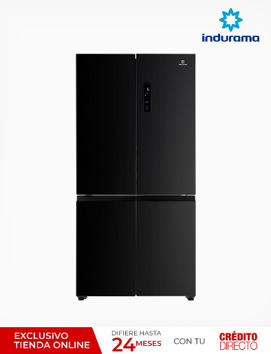 Refrigeradora Cross Door RI-880I 586 Litros | Indurama