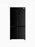 Refrigeradora Cross Door 586 Lt Negro | Indurama