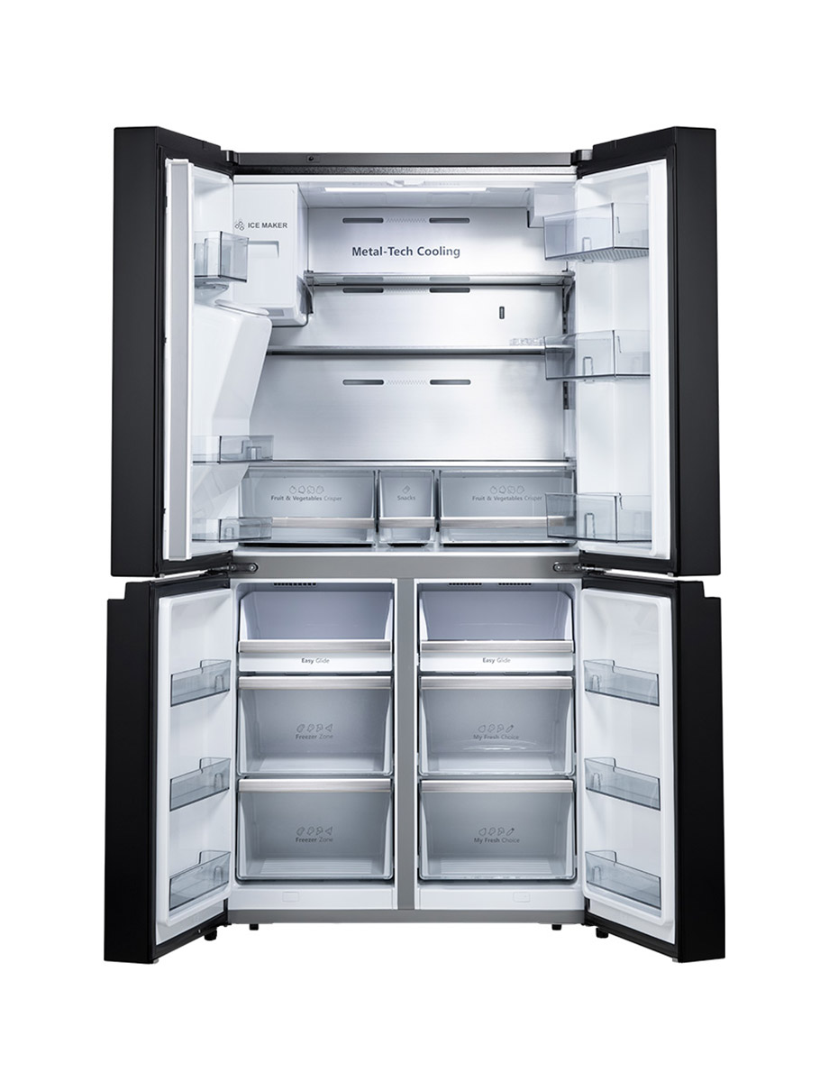 Refrigeradora Cross Door RI-885I 647 Litros | Indurama