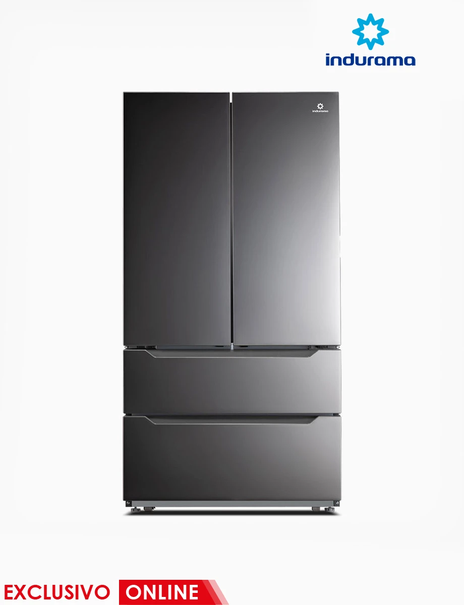 Refrigeradora French Door 671 Lt | Indurama
