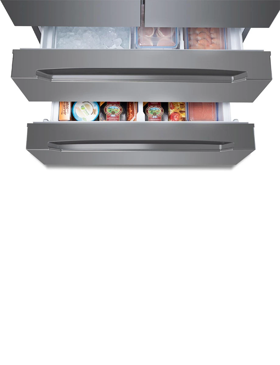 Refrigeradora French Door 671 Lt | Indurama