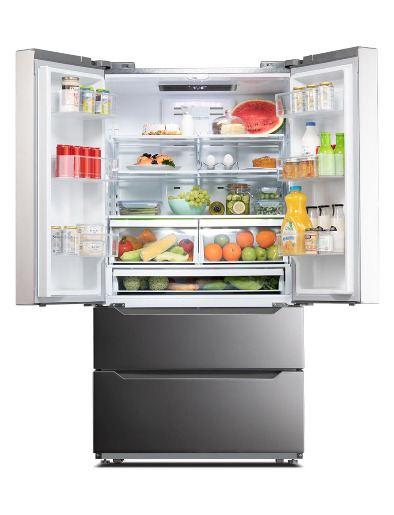Refrigeradora French Door RI-990I 671 Litros | Indurama
