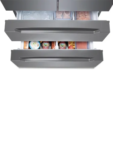 Refrigeradora French Door 671 Lt | Indurama