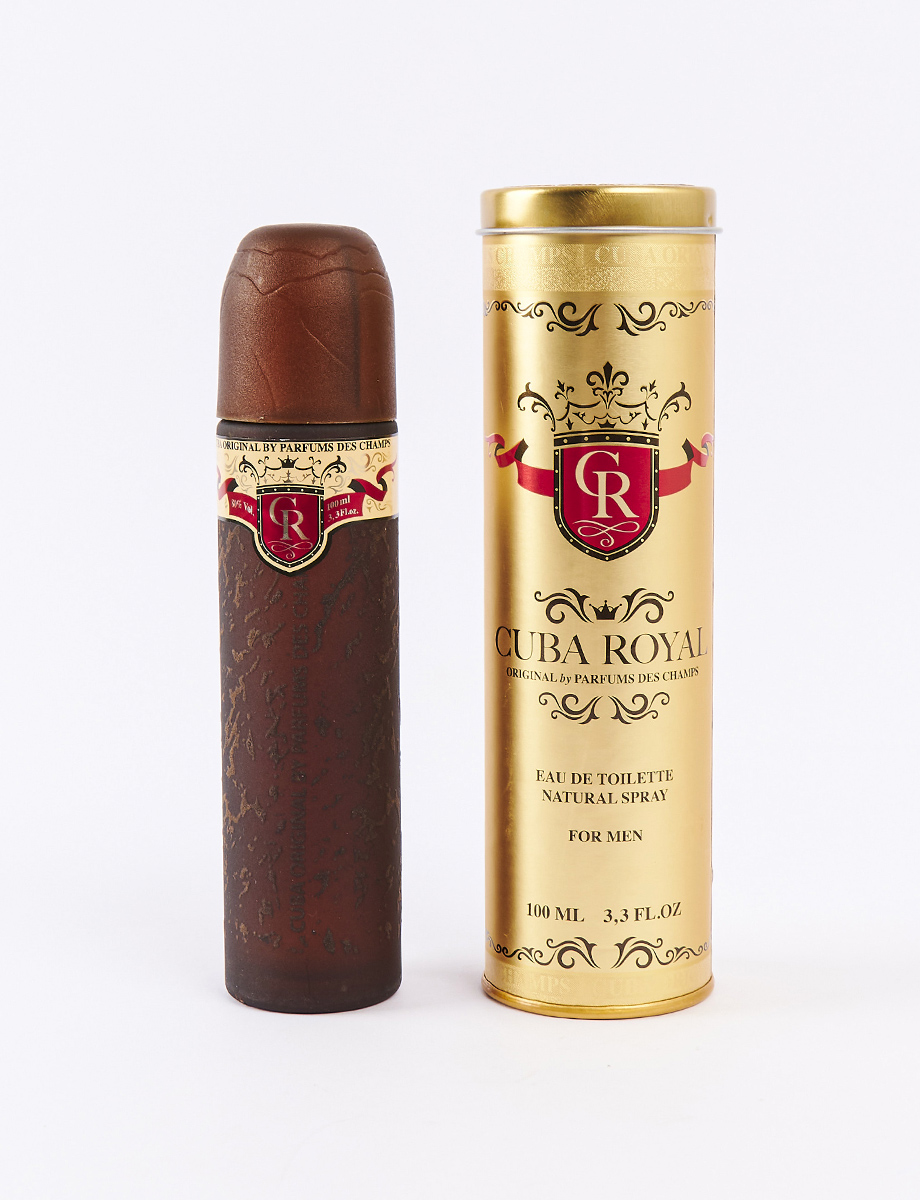 Eau de Toilette Royal Cuba 100ml