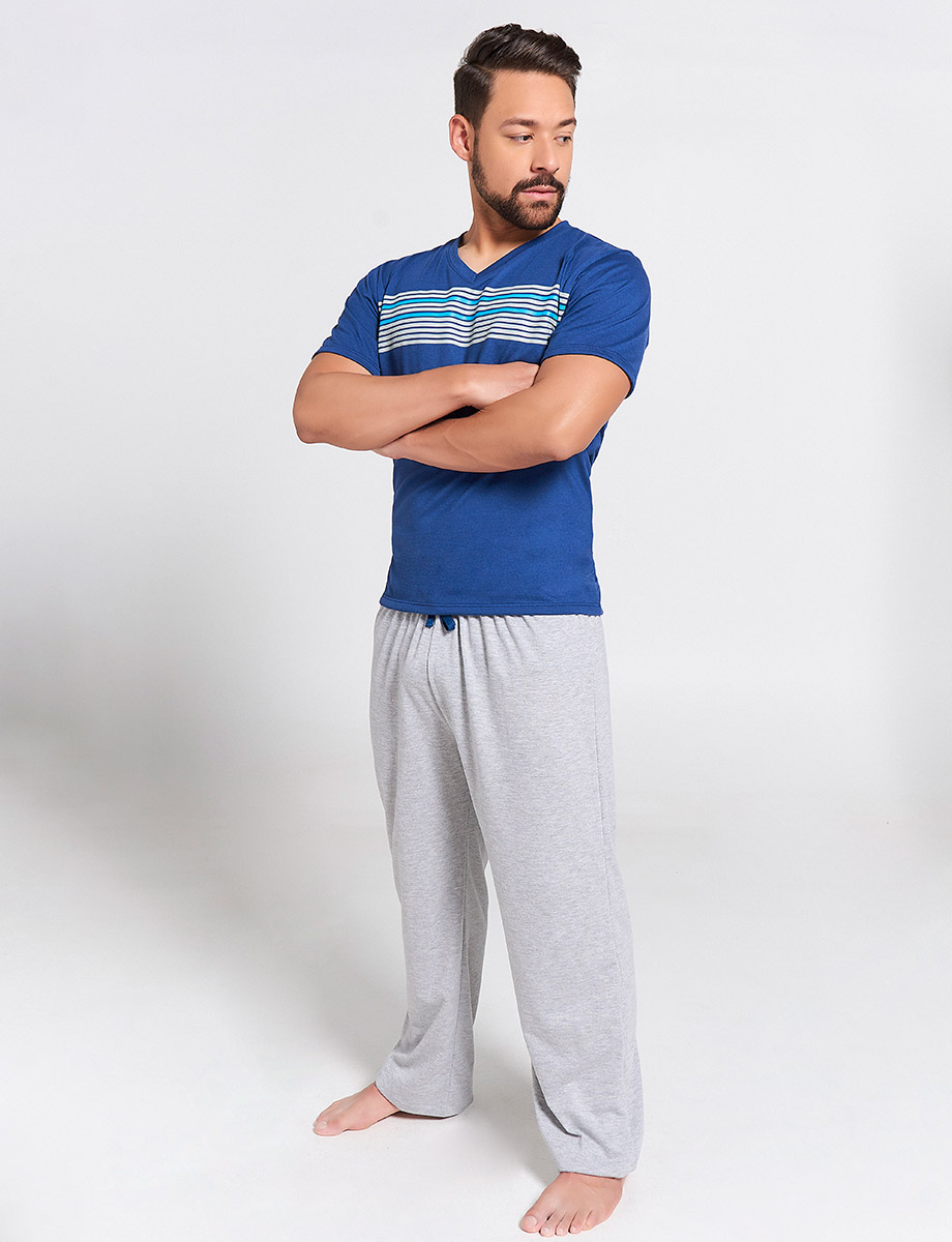 Pijama 2 Piezas Pantalón + Camiseta