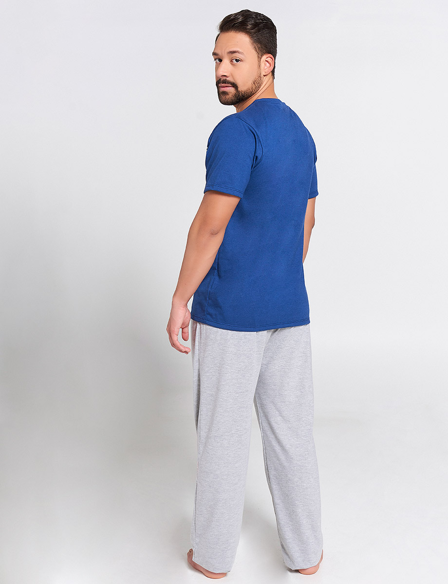 Pijama 2 Piezas Pantalón + Camiseta