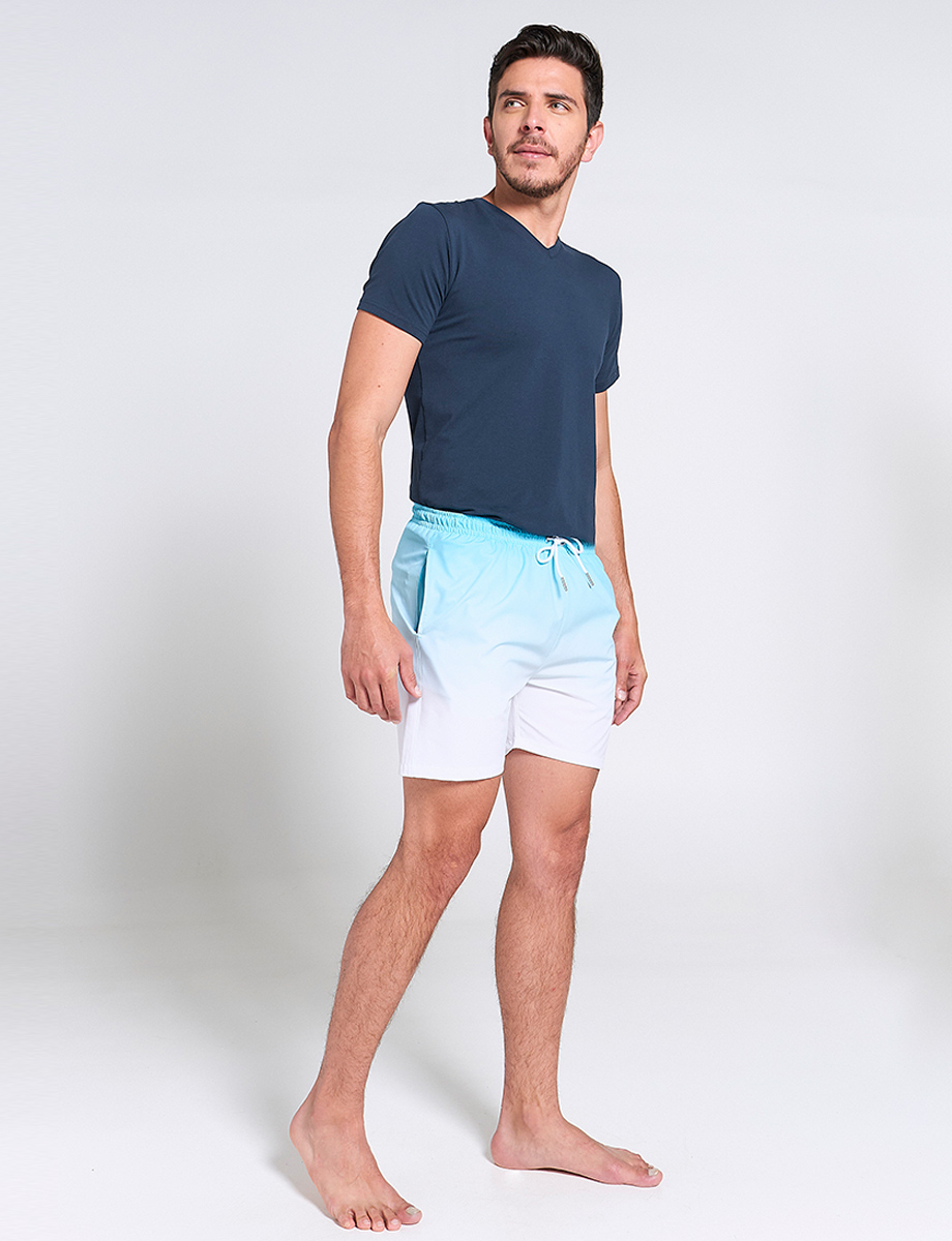 Shorts Hombre Licra Natacion Hombre PUBAMALL En Shorts Y