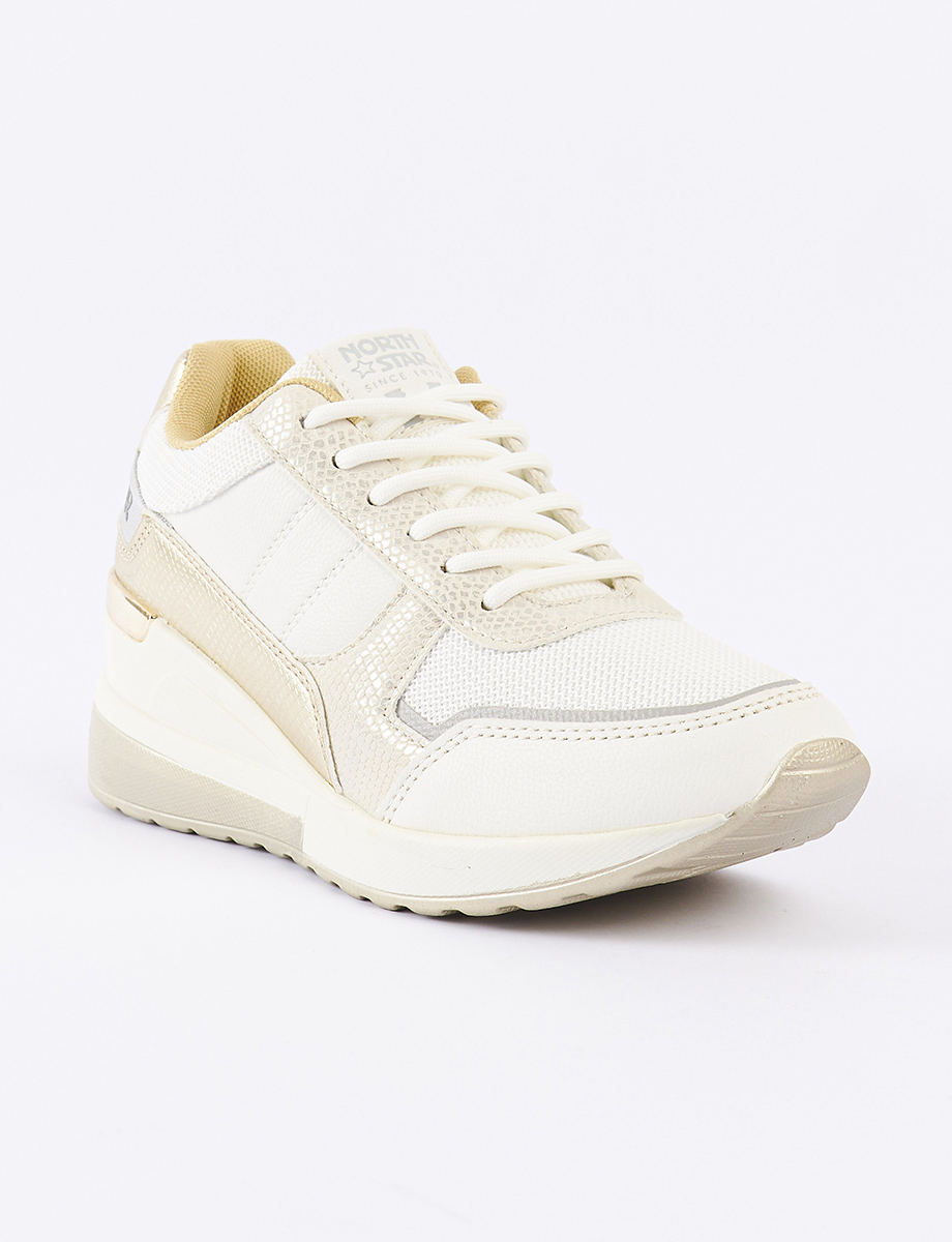 Sneker con Plataforma | North Star