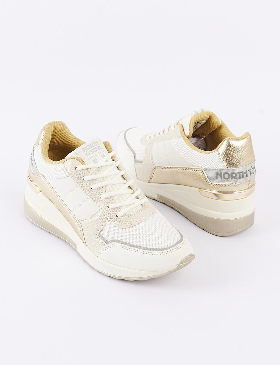 Sneker con Plataforma | North Star