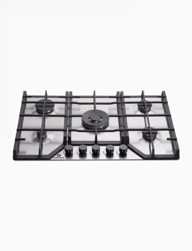 Encimera a Gas 5 Quemadores 
EGI-755AI | Indurama