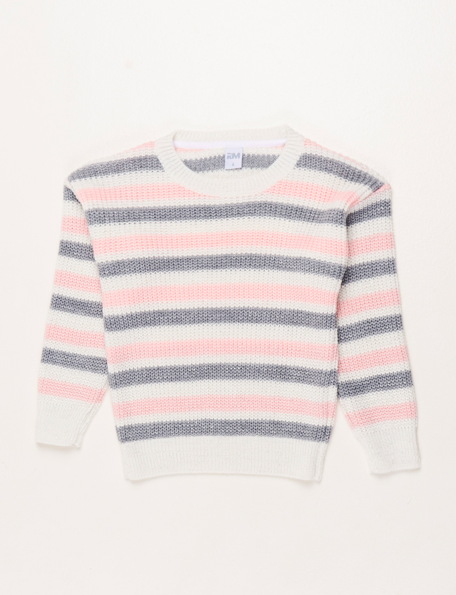 Sweater Rosado Loved