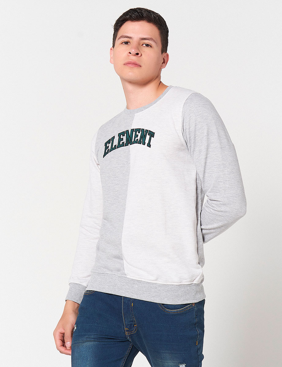 Buzo Element Gris