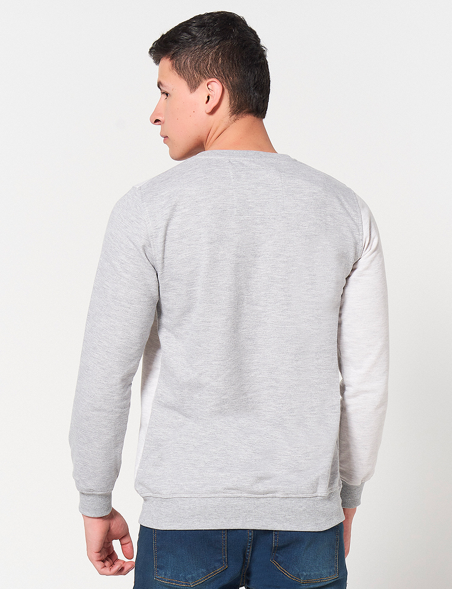 Buzo Element Gris