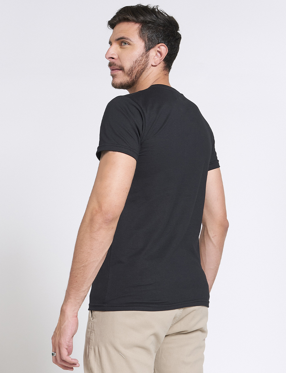Camiseta Negra Better Together