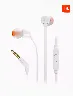 Audífonos Intraaurales JBL Tune 110 Blanco