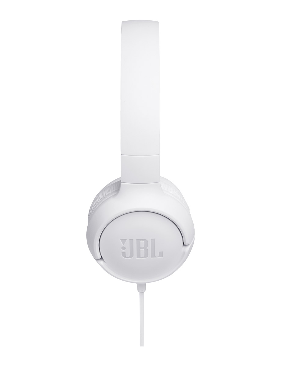 Audífonos Supraaurales JBL Tune 500 Blanco