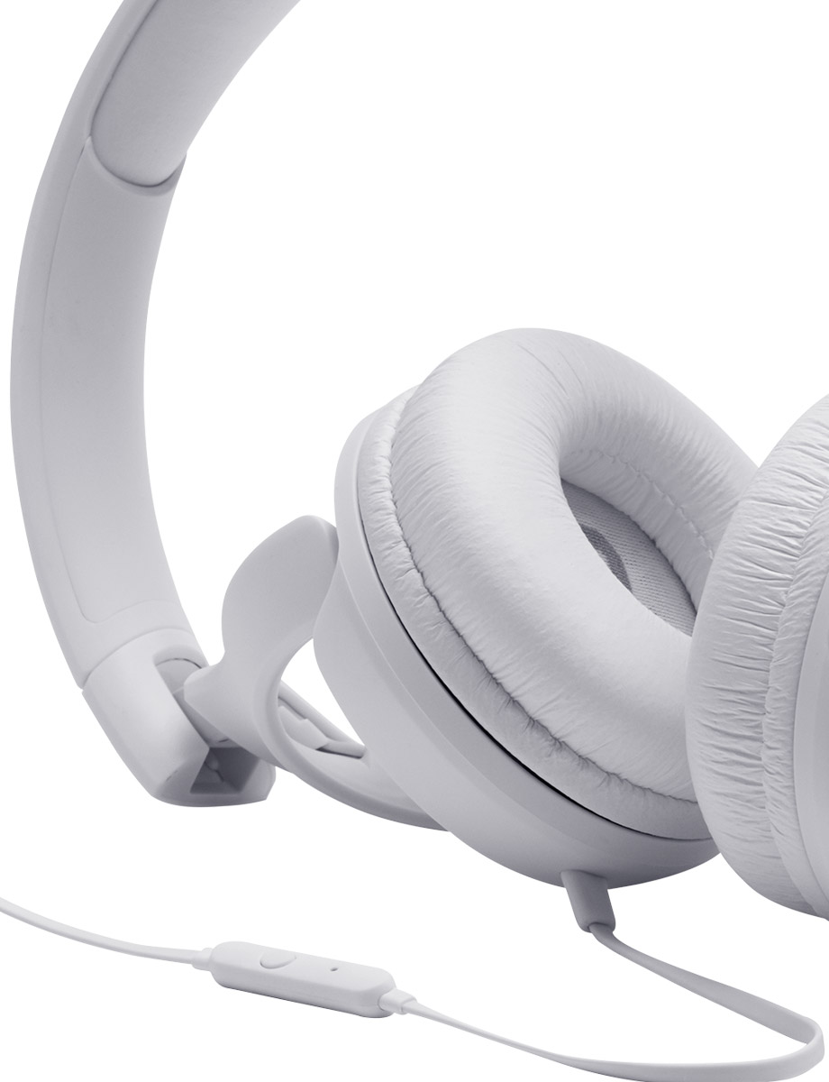 Audífonos Supraaurales JBL Tune 500 Blanco