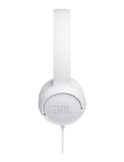 Audífonos Supraaurales JBL Tune 500 Blanco